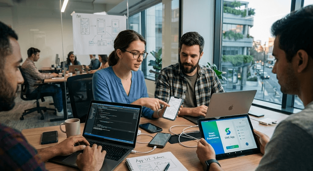Mobile App Development