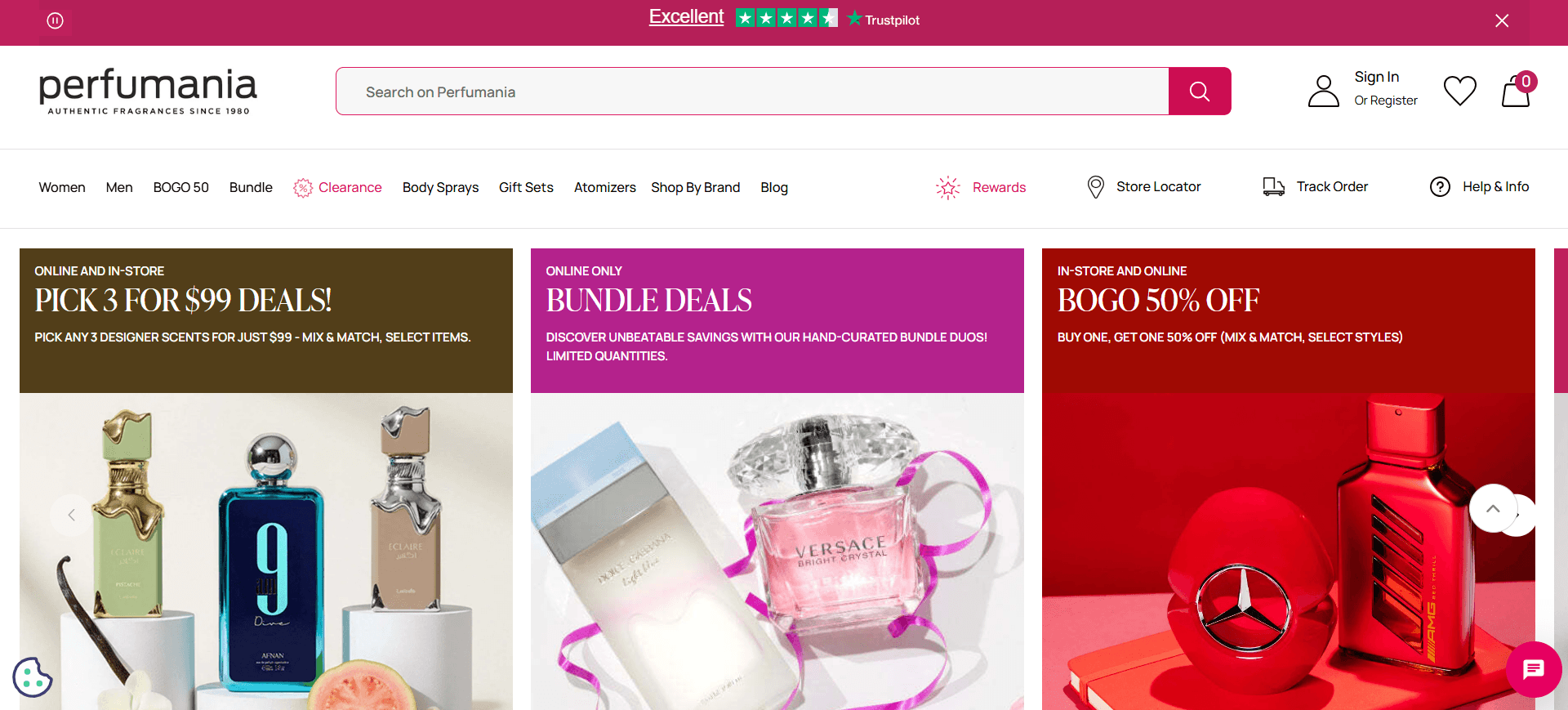 Perfumania