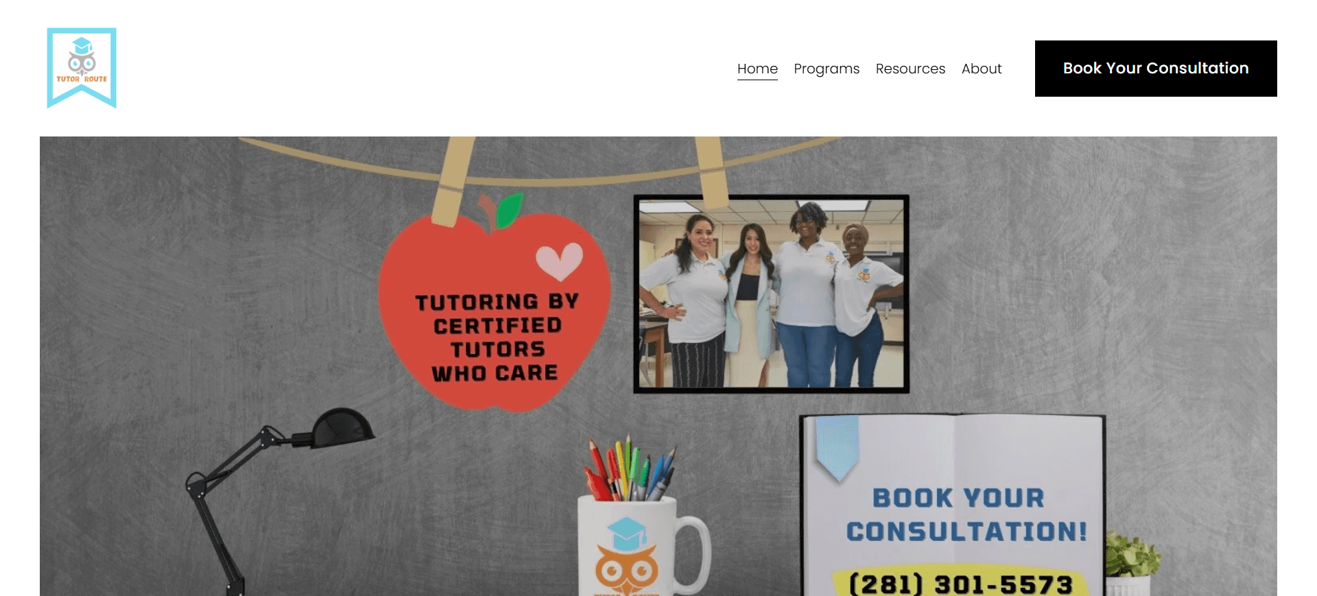 Tutor Route