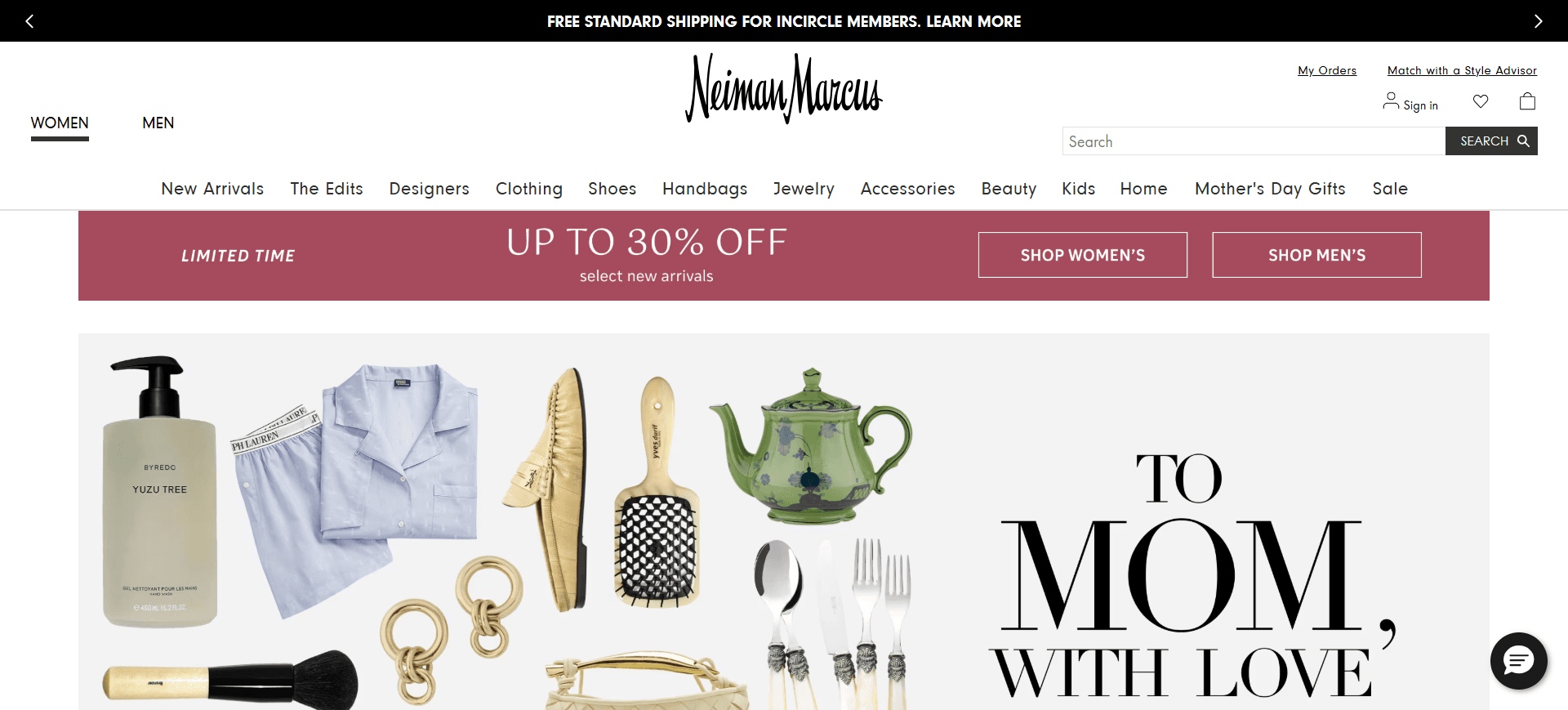 Neiman Marcus