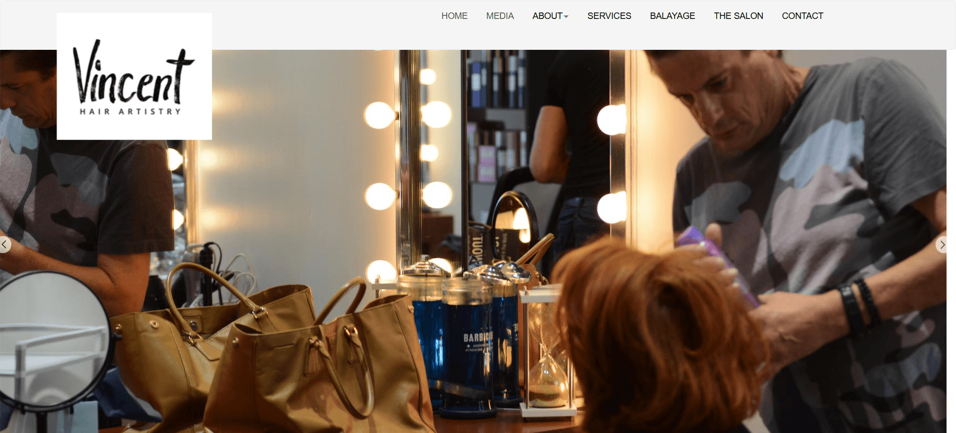 Vicent Hair Artistry