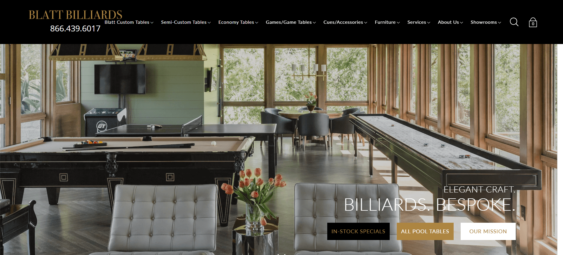 Blatt Billiards